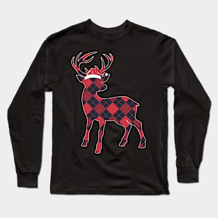 Oh Deer Long Sleeve T-Shirt